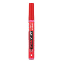 Amsterdam Marqueur Acrylique Pointe Fine 4 mm Magenta Primario 369